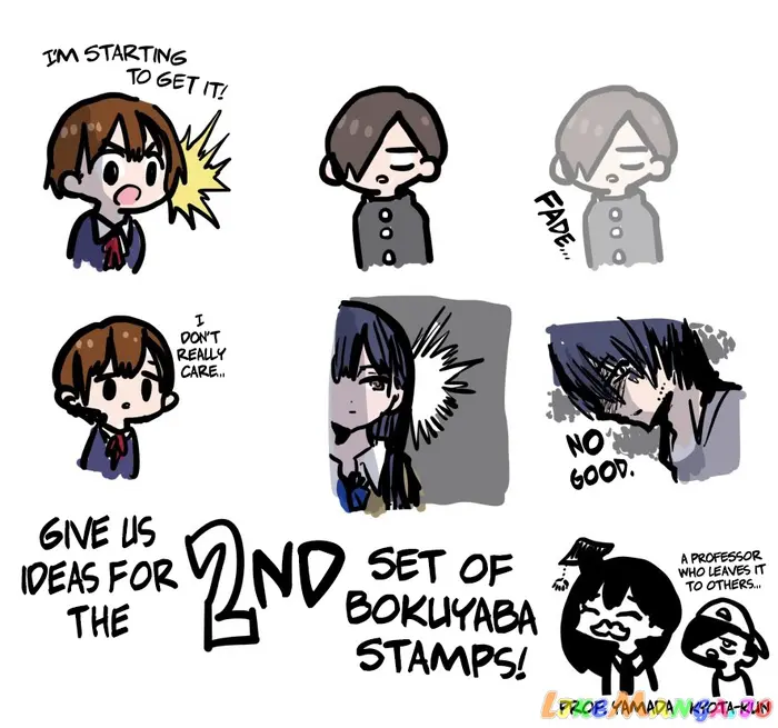 The Dangers in My Heart Chapter 76.1 image 3_optimized